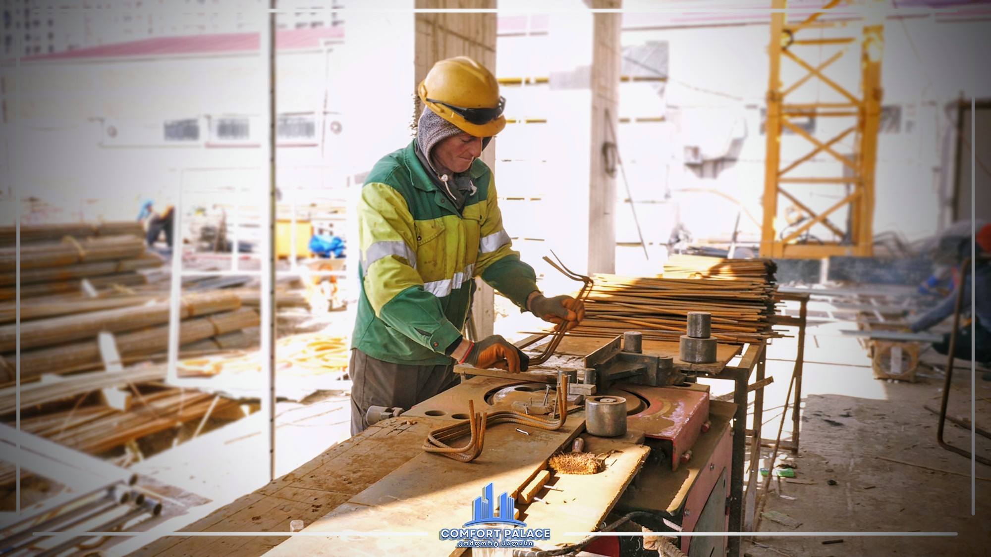 კარგიხელოსანი – სამშენებლო სამუშაოები ბათუმი