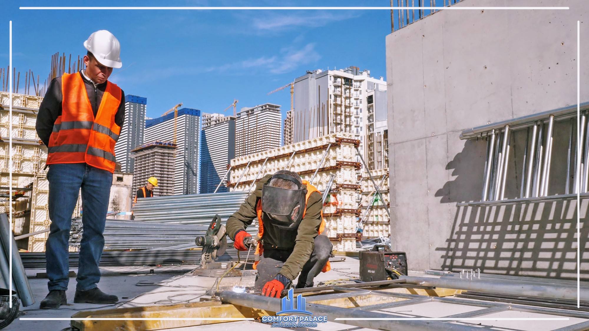 კარგიხელოსანი – ხარისხიანი მშენებლობა ბათუმი