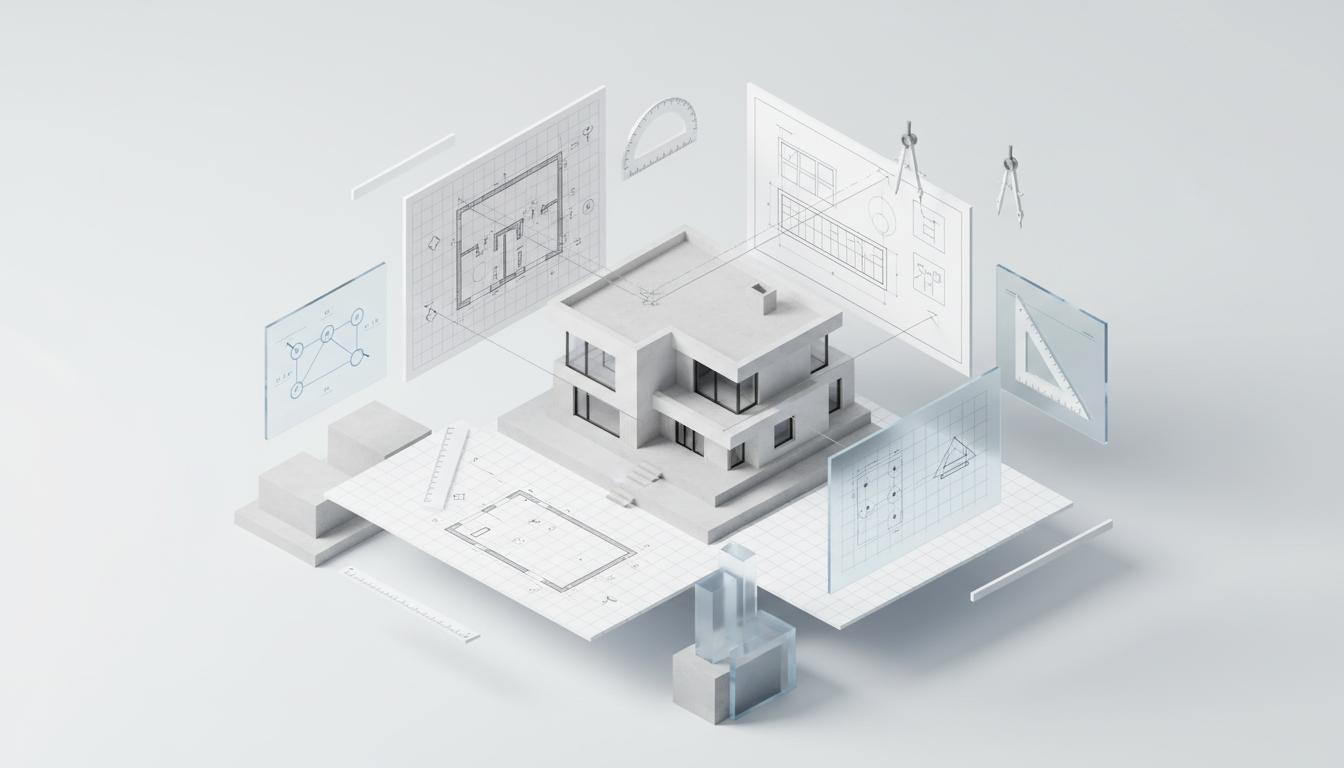 წინასამშენებლო და არქიტექტურული სერვისი