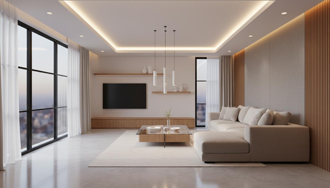 რემონტი გასაღების ჩაბარებამდე